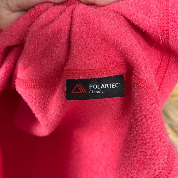 The North Face Women’s 3/4 Zip Fleece Size Medium - Picture 7 of 10